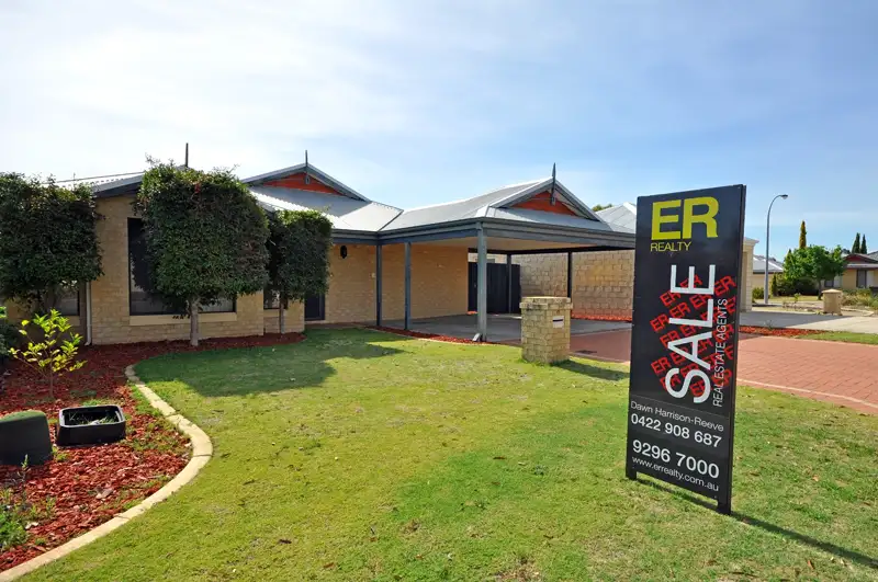 Main view of Homely house listing, 17 Rocklea Crescent, Ellenbrook WA 6069
