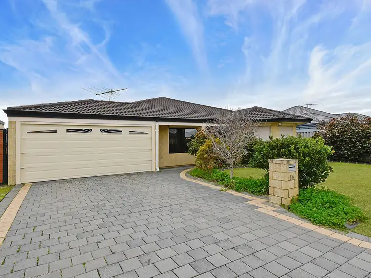 Second view of Homely house listing, 14 Hillwater Promenade, Bennett Springs WA 6063