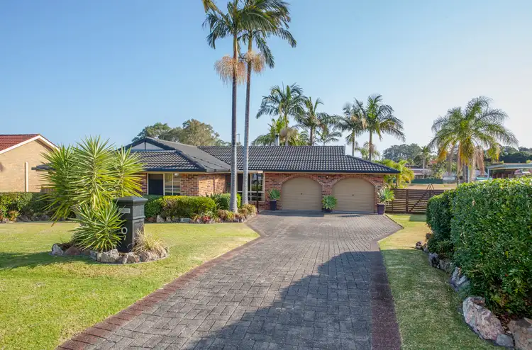 Second view of Homely house listing, 7 Patanga Close, Taree NSW 2430