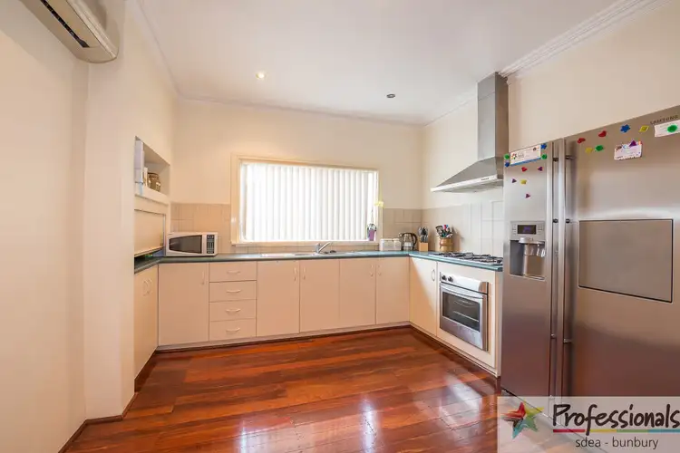 Third view of Homely house listing, 1/29 Steere Crescent, Carey Park WA 6230
