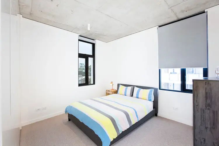 Fifth view of Homely apartment listing, 45B/356 George Street, Waterloo NSW 2017