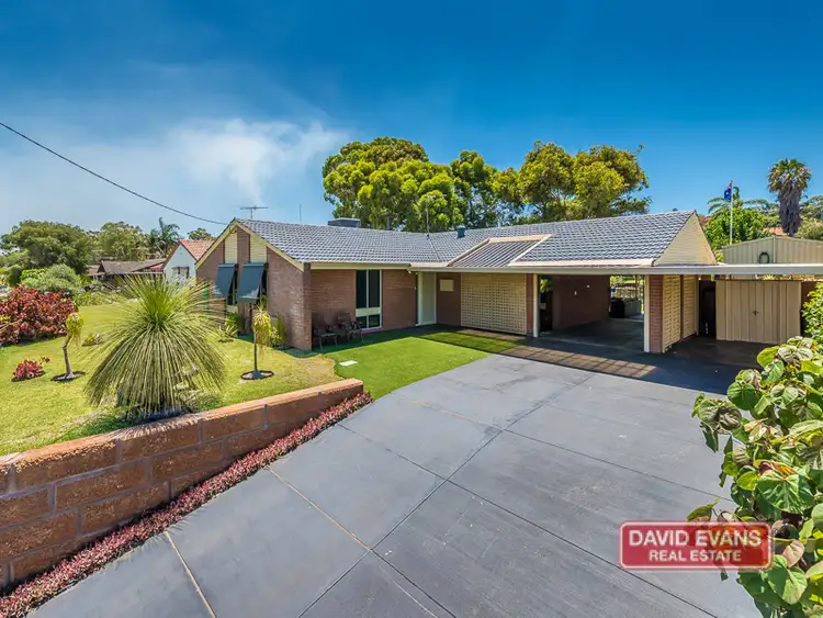 Second view of Homely house listing, 17 Topeka Place, Wanneroo WA 6065