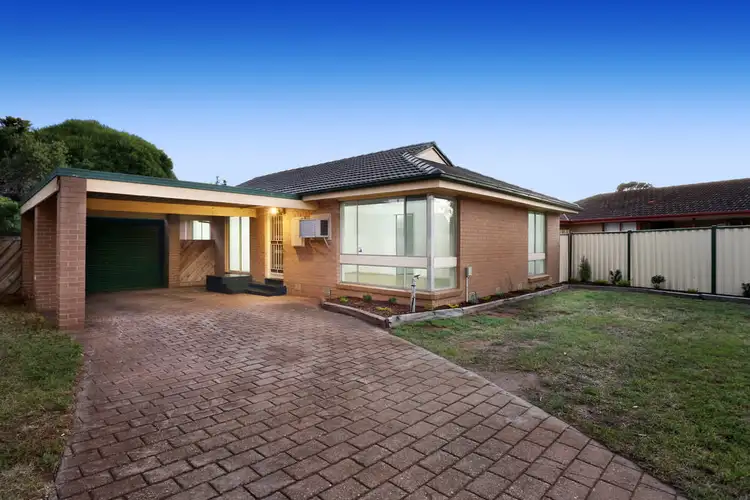 63 Westmelton Drive, Melton West VIC 3337