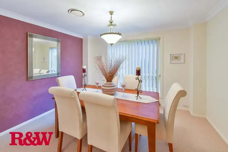 Fifth view of Homely house listing, 32 George Bransby Circuit, Harrington Park NSW 2567