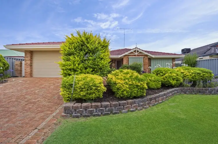 Main view of Homely house listing, 4 Sarah Ann Crescent, Warnbro WA 6169