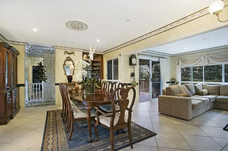 Sixth view of Homely house listing, 107 Kenmore Road, Kenmore QLD 4069