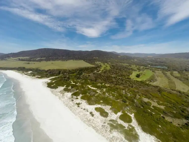 Fourth view of Homely land listing, Lots 2 & 3 Tasman Highway, Bicheno TAS 7215