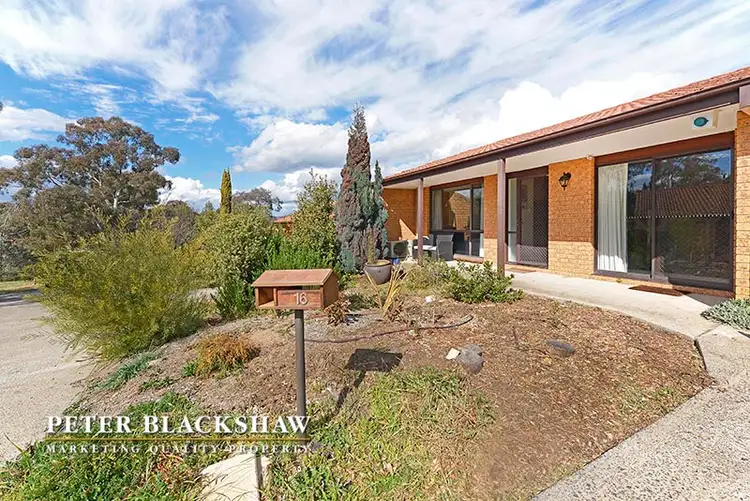 Second view of Homely house listing, 16/19 Ashby Circuit, Kambah ACT 2902