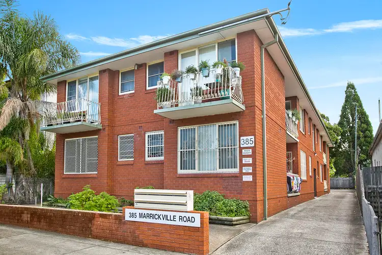 Second view of Homely apartment listing, 4/385 Marrickville Road, Marrickville NSW 2204