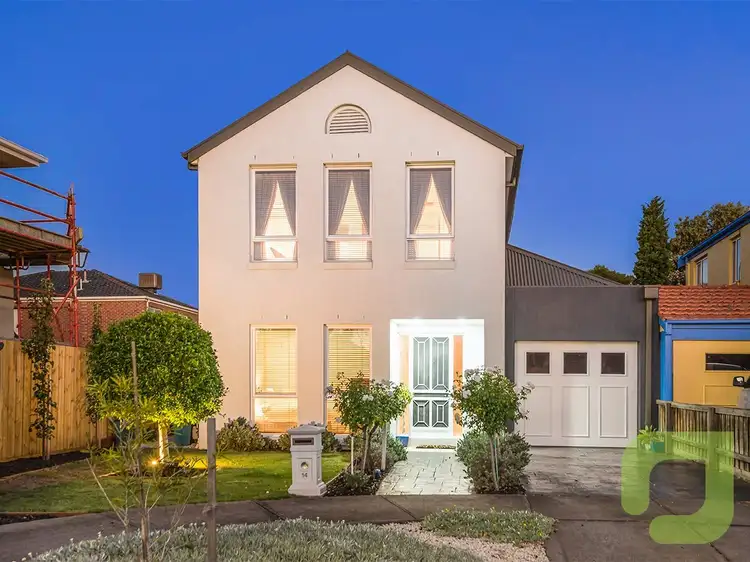 Main view of Homely house listing, 14 Farrell Court, Williamstown VIC 3016