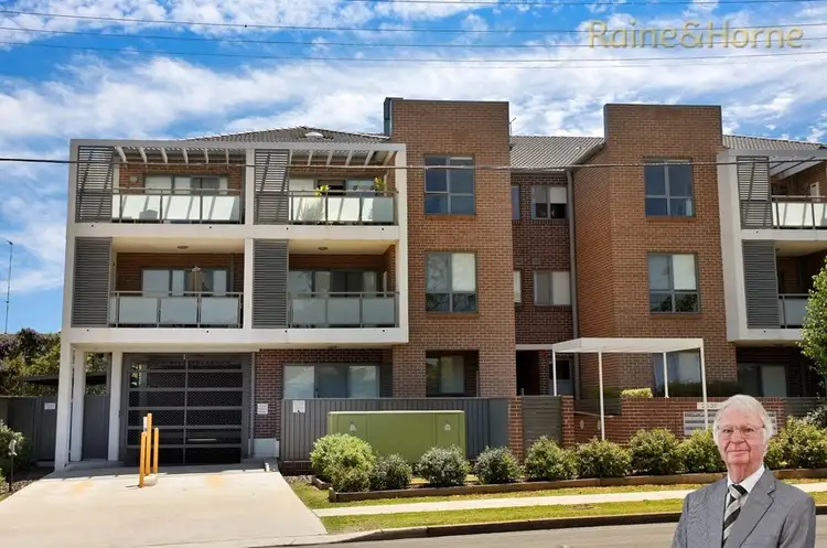 Main view of Homely apartment listing, 6/25-27 Mamre Road, St Marys NSW 2760