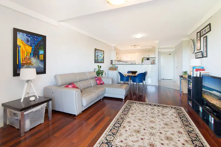 Second view of Homely unit listing, 14/187-189 Albany Street, Point Frederick NSW 2250