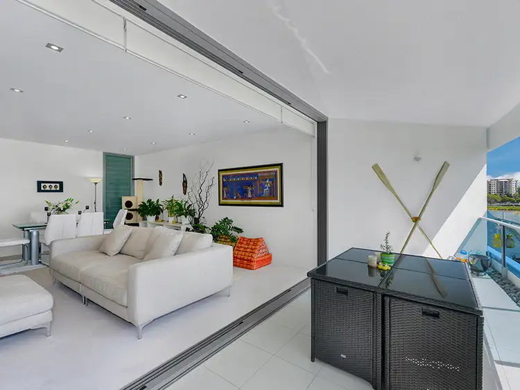 Fifth view of Homely apartment listing, 2207/45 Duncan Street, West End QLD 4101