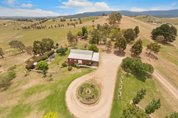 Fifth view of Homely land listing, 325 Yea Road, Humevale VIC 3757