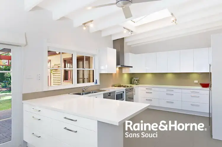 Second view of Homely house listing, 26 Darley Street, Sans Souci NSW 2219