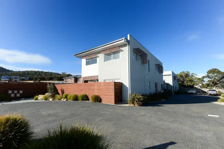 Main view of Homely townhouse listing, Unit 4 42 Oakdowns Parade, Oakdowns TAS 7019