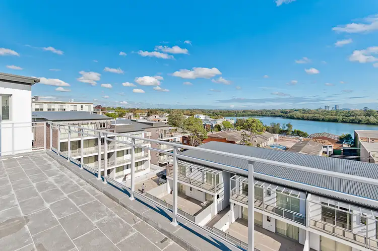 Third view of Homely apartment listing, 1-9/100 Tennyson Road, Mortlake NSW 2137