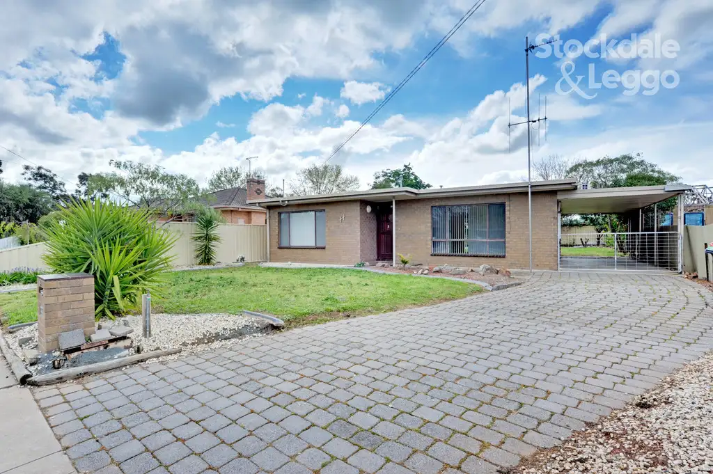 Main view of Homely house listing, 11 Cornish Street, Shepparton VIC 3630