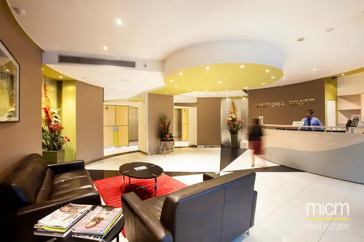 Sixth view of Homely apartment listing, 28/100 Kavanagh Street, Southbank VIC 3006