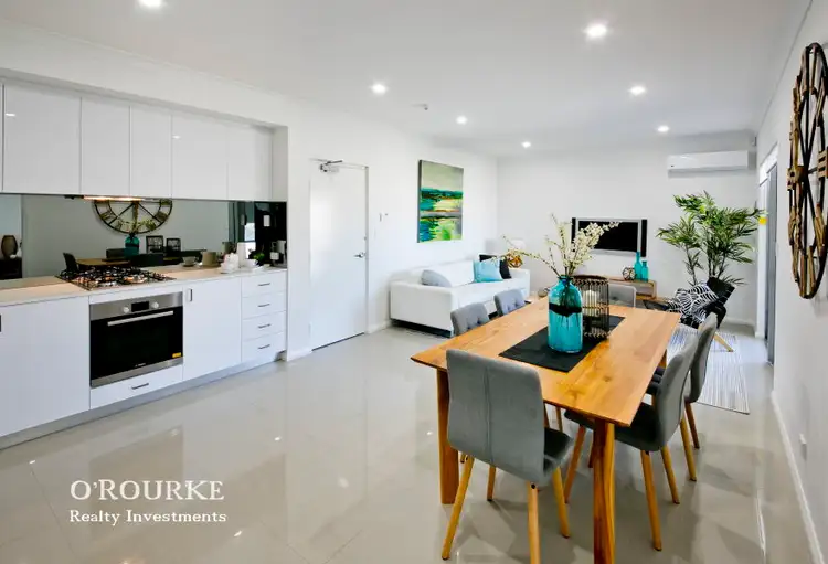 Second view of Homely apartment listing, 2/24 Nautilus Cres, Scarborough WA 6019