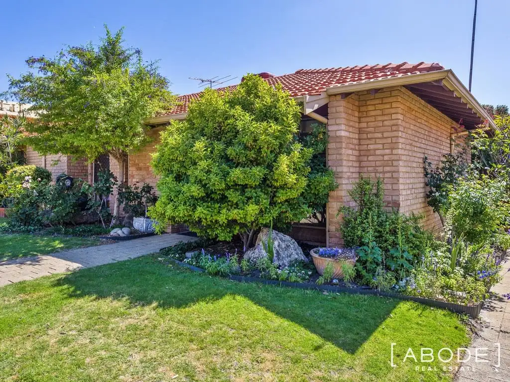 Main view of Homely villa listing, 3/38 Salvado Road, Wembley WA 6014