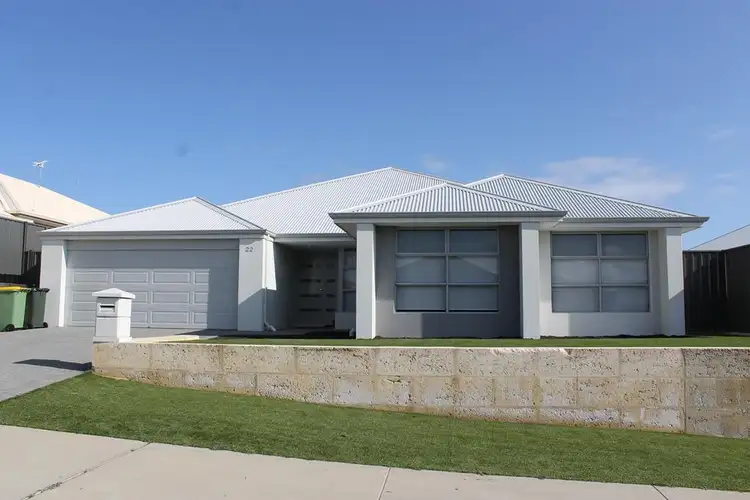 Main view of Homely house listing, 22 Henderson Crescent, Australind WA 6233