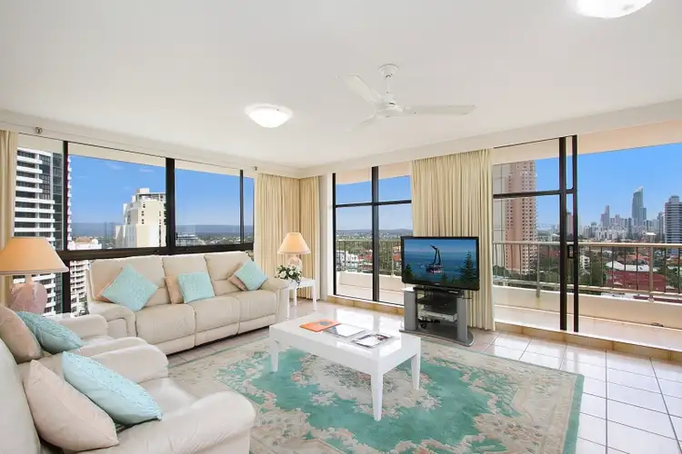 Fifth view of Homely unit listing, 13D 'Beach Haven' 1 Albert Avenue, Broadbeach QLD 4218