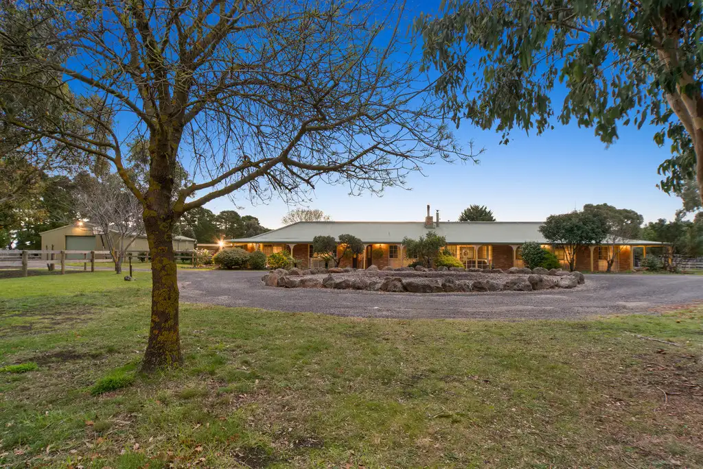 Main view of Homely house listing, 136 Tweddle Road, Gisborne South VIC 3437