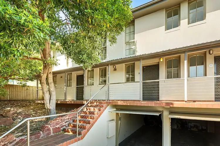 Second view of Homely townhouse listing, 9/3-5 Grandview Avenue, Maribyrnong VIC 3032