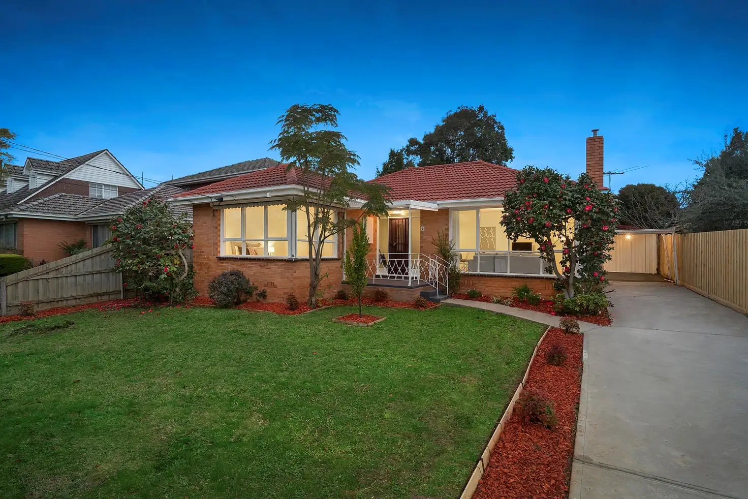 Main view of Homely house listing, 2 Warrina Court, Burwood East VIC 3151