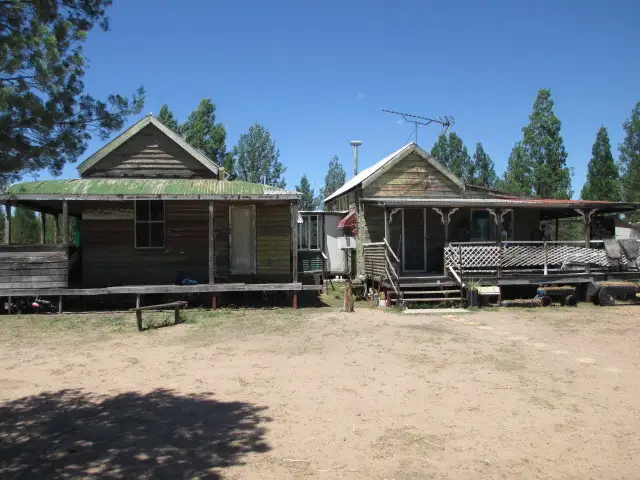 245 RIDGE ROAD, Tara QLD 4421