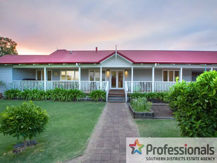 Second view of Homely house listing, 11 Weld Road, Capel WA 6271