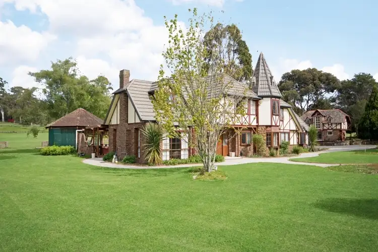 Main view of Homely house listing, 1 Panorama Road, Blackstone Heights TAS 7250