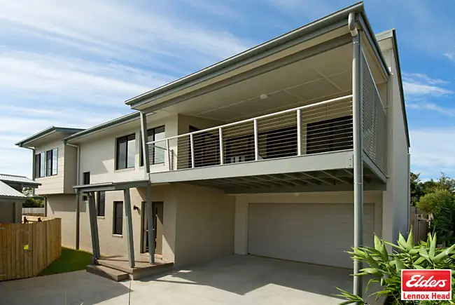 Main view of Homely semi-detached listing, 2/8 Warrawee Drive, Lennox Head NSW 2478