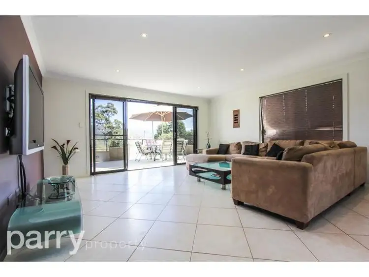 Third view of Homely house listing, 56 Bayview Drive, Blackstone Heights TAS 7250
