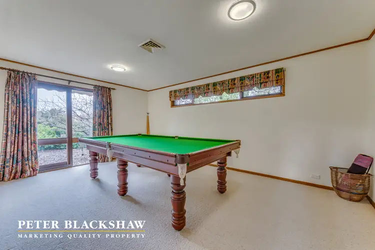 Fifth view of Homely house listing, 45 Chataway Crescent, Fadden ACT 2904