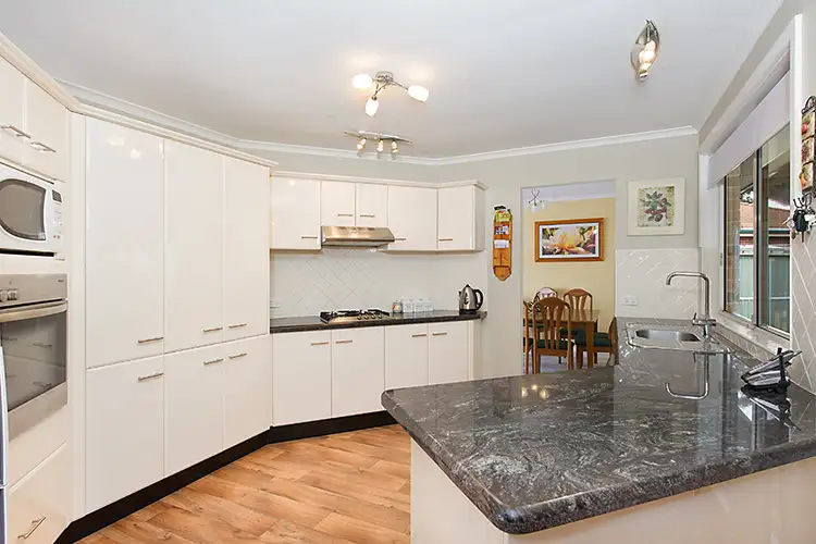 Second view of Homely house listing, 4 Jull Place, St Helens Park NSW 2560