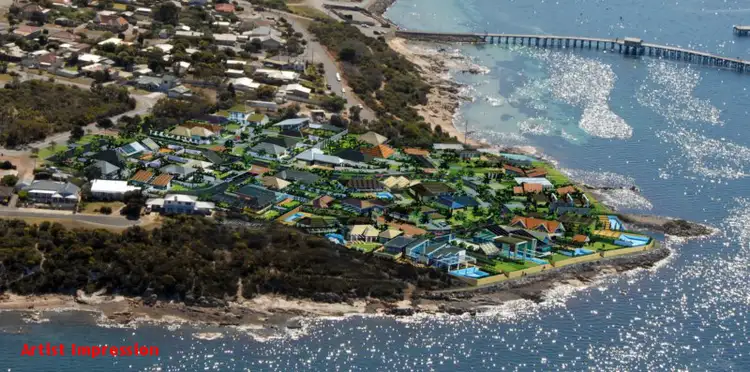 Fifth view of Homely land listing, Lot 29 Sapphire Waters (2 Topaz Close), Port Lincoln SA 5606
