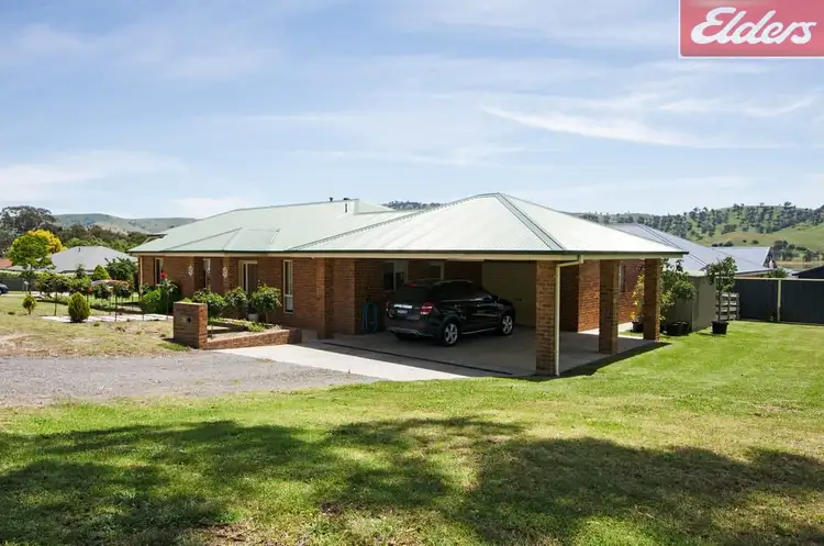 Main view of Homely house listing, 2 Fisher Drive, Tallangatta VIC 3700