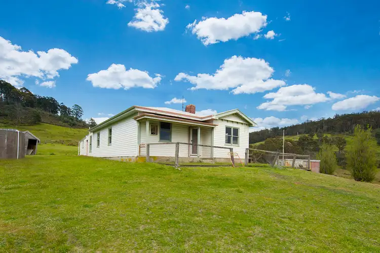 Second view of Homely house listing, 90 Byers Road, Woodsdale TAS 7120