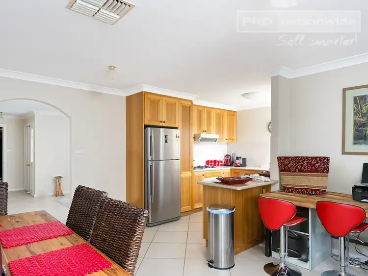 Second view of Homely unit listing, 1/23 Kirrang Avenue, Glenfield Park NSW 2650
