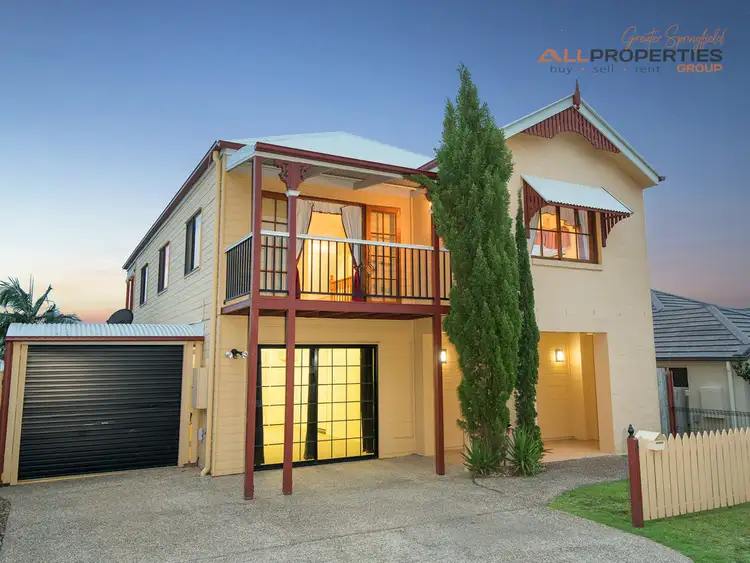 6 Timberlake Place, Springfield Lakes QLD 4300