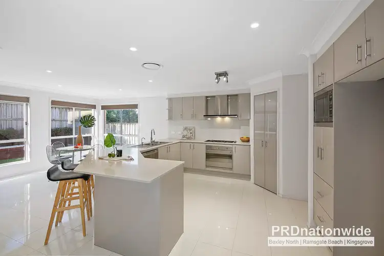 Third view of Homely house listing, 12 Woodside Avenue, Kellyville NSW 2155
