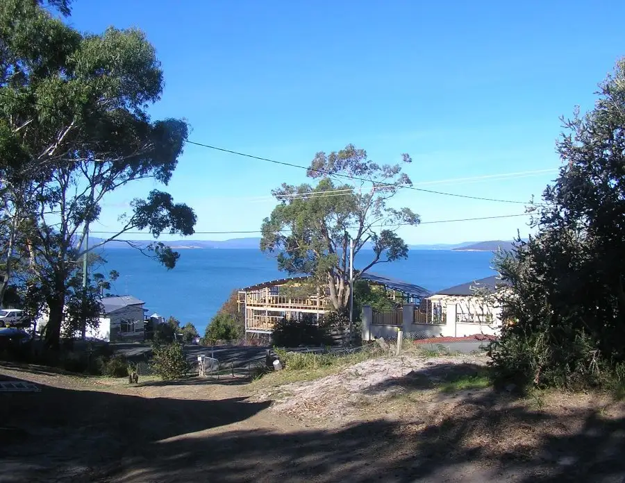 Main view of Homely land listing, 8 Susans Bay Road, Primrose Sands TAS 7173