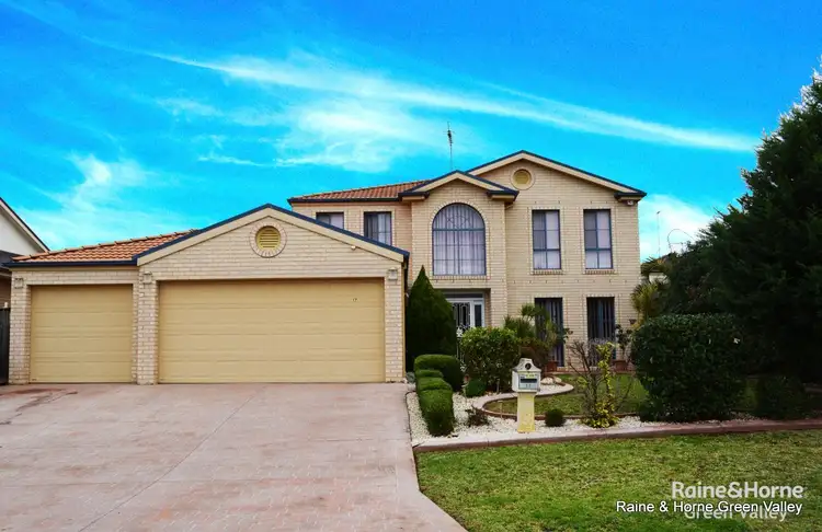 17 Perisher Street, Horningsea Park NSW 2171
