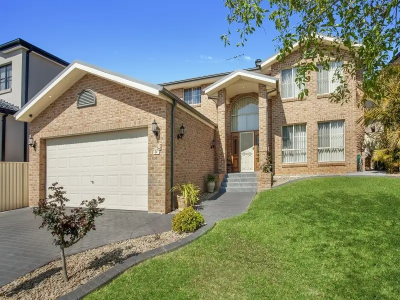 Main view of Homely house listing, 32 Watling Avenue, West Hoxton NSW 2171