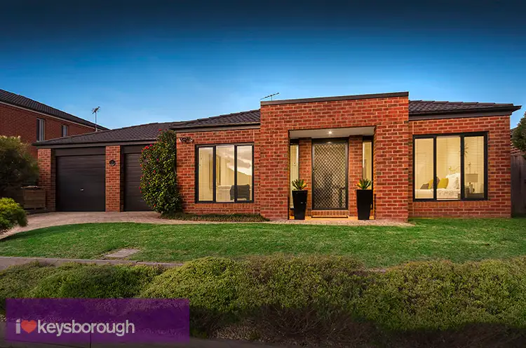 3 Emmaline Crescent, Keysborough VIC 3173