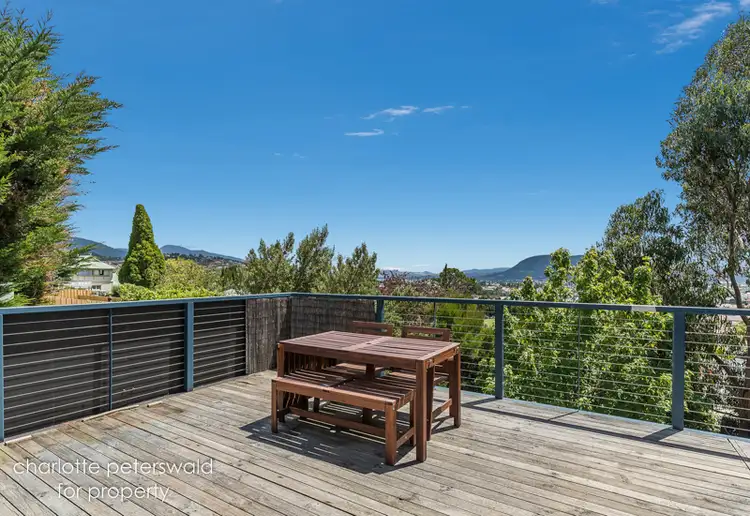 Fifth view of Homely house listing, 23 Joynton Street, New Town TAS 7008