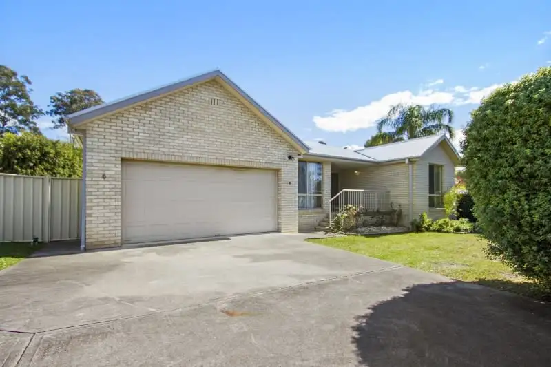 Main view of Homely house listing, 6/7-9 Eric Fenning Drive, Surf Beach NSW 2536