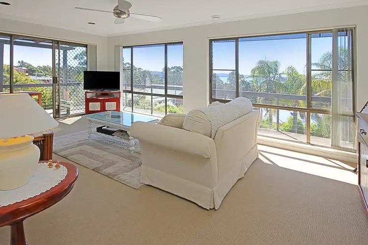Second view of Homely unit listing, 1/25 Calga Crescent, Catalina NSW 2536